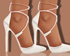 ~A: White Heels
