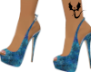 Mermaid Stiletto