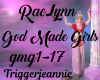 RaeLynn-God Made Girls