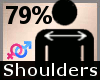 Shoulder Scaler 79% F A