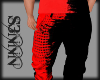 S3N - King Pants Red