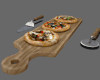 Pizza Trio Platter