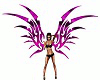 Rave Wings Pink