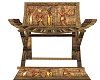egyptian pharo chair