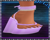 Maria Purple Heels