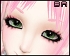 [BA] Pink Eyebrows -Azn-