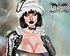 L XMAS Noir Chokers V1