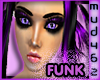 Antonia Purple Funk