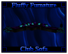 Fluffy Club Sofa