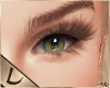 ◥ Lillie |green eyes