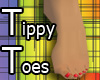 Tippy Toes Red