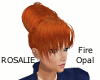 Rosalie - Fire Opal