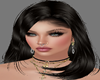 HAIR - BLACK - G135