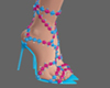 Colore Galore Heels