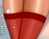 ♡ Socks Red