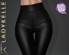 LK|  Black Leather Pants