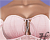 Corset Lace Dress Pink