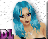 DL: Padawan Mermaid Blue