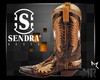 Sendra Dorado Cwy Boots