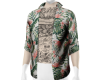 shirt camisa tropical