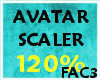 Best Avi Scaler 120% M/F
