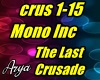 Mono Inc The Last Crusad