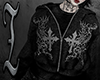 𝔗 black hoodie