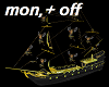 boat mahiel dragonne 