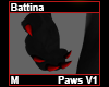 Battina Paws M V1