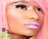 HTe Nicki Hot pink
