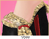 y.  Nina Fur Heel