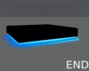 End- Scifi Neon Platform