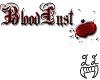 Blood Lust w/ Splatter