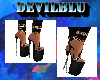D Sexy Tiger Platforms