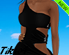 Sexy Vestido Negro