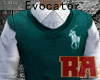 [DB] Aqua Sweater Vest