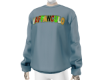 kx baggy sweater