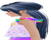 Girl Moms Midnite Blue