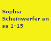 Sophia Scheinwerfer