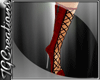 {TG} Netted-Boots-Red