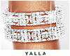 [SG] PAIR ICY BRACELETS