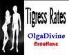 Tigress Club Rates