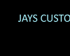 Jay's Custom Tee