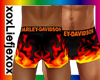 [L] Harley Flame boxers