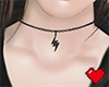 Necklace - Lightning 2