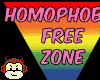 homophob free