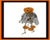 (SS)pumpkin skeleton