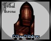 (OD) Tribal throne