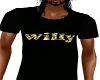willy tshirt