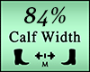 Calf Scaler 84%